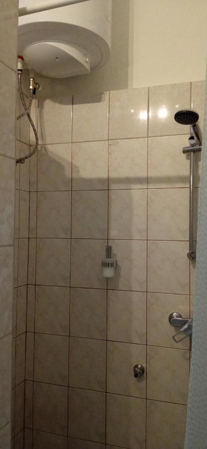 Duna Szecsi Apartman Boedapest Buitenkant foto