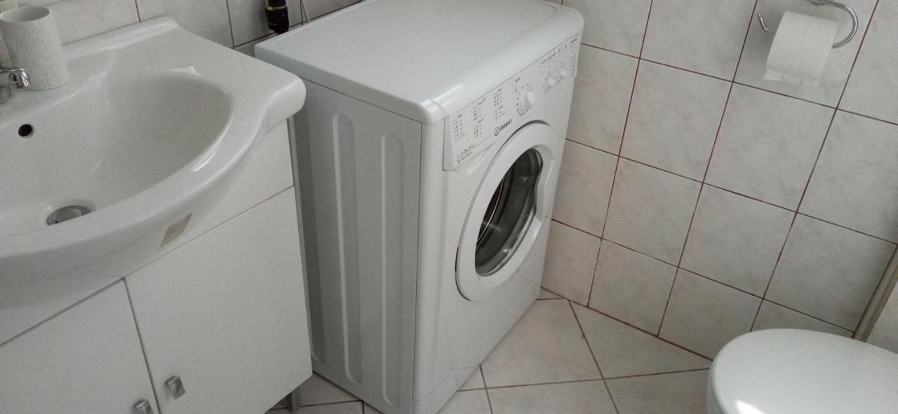 Duna Szecsi Apartman Boedapest Buitenkant foto