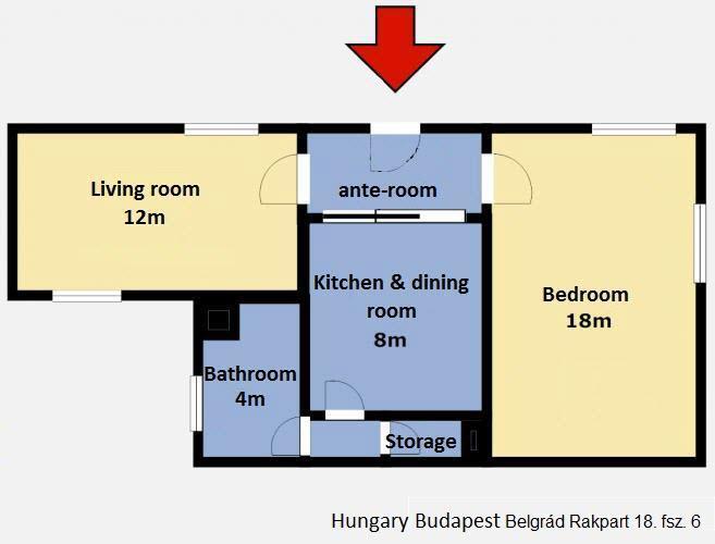 Duna Szecsi Apartman Boedapest Buitenkant foto