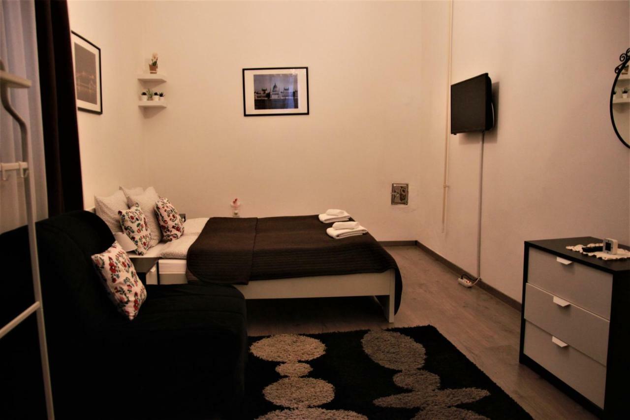 Duna Szecsi Apartman Boedapest Buitenkant foto