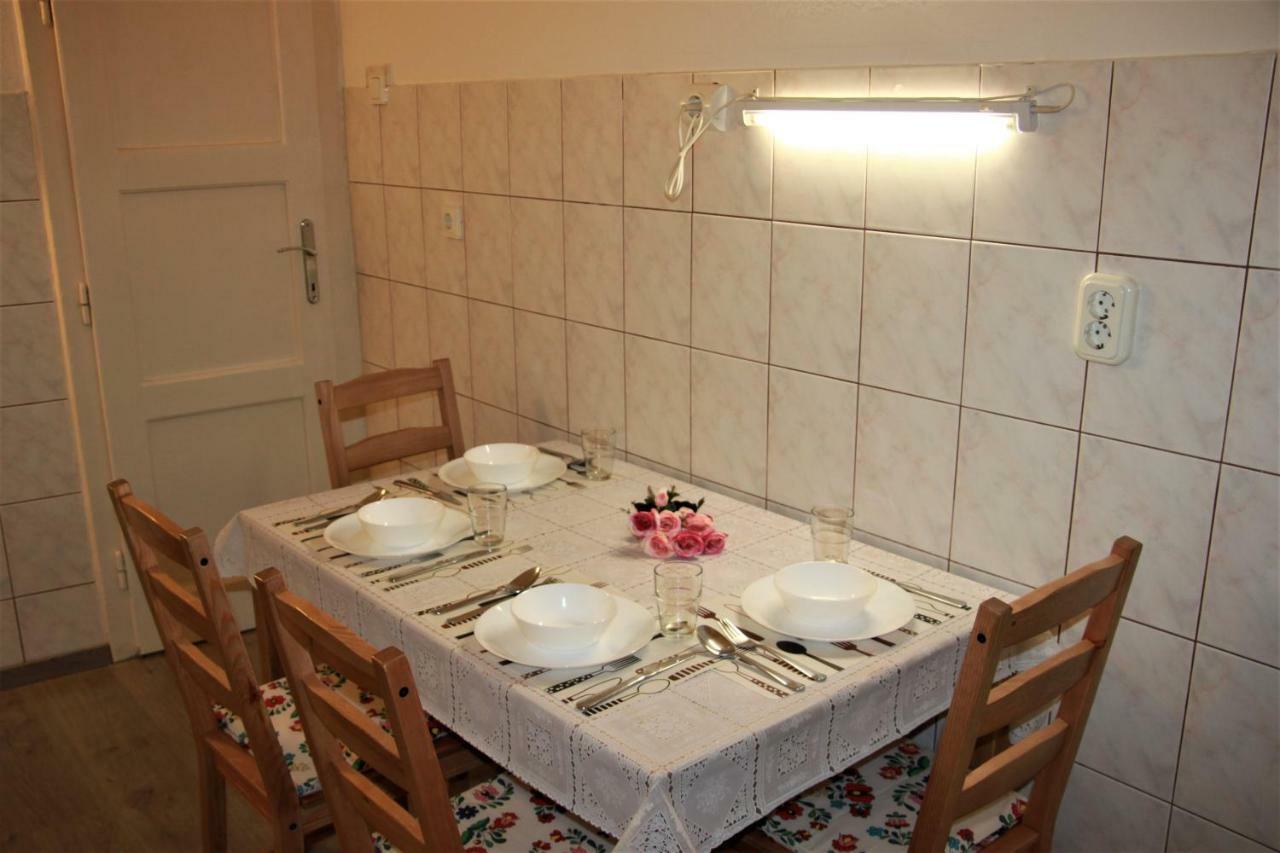 Duna Szecsi Apartman Boedapest Buitenkant foto